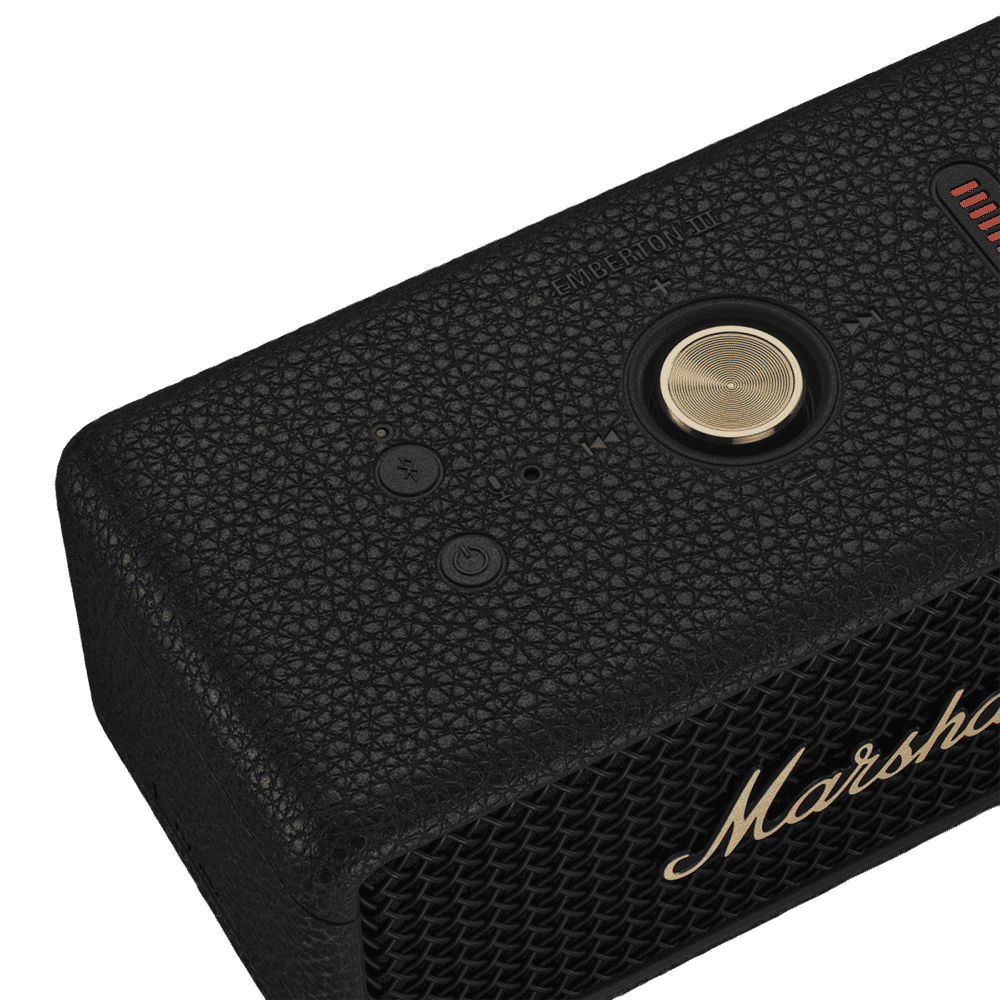 Buy Marshall Emberton III 20W Portable Bluetooth Speaker